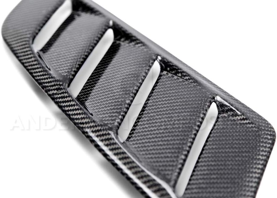 ANDERSON COM, BRAND, CATEGORY, HOODS, Type-Ab Carbon Fiber Hood Vents For Ac-Hv15fdmugt-Ab