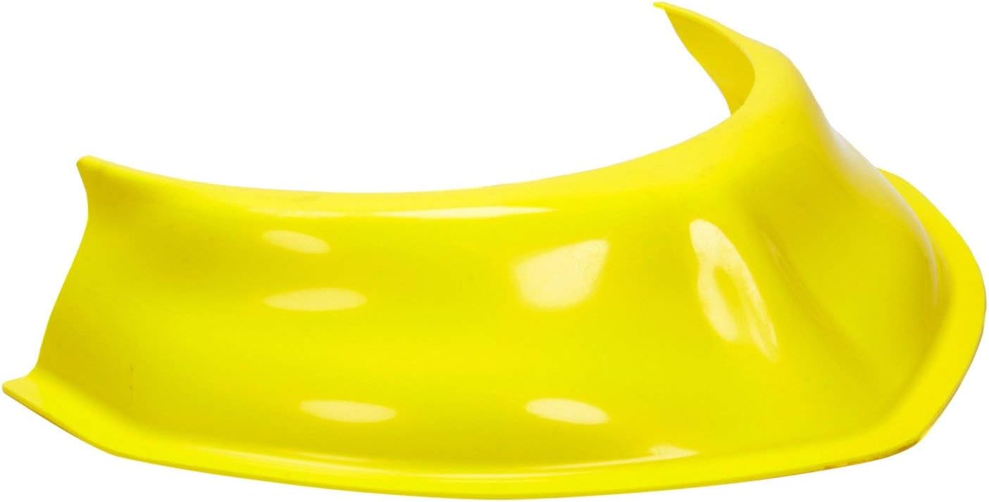 BRAND, CATEGORY, DIRT DEFENDER RACING, HOOD SCOOPS, Yellow 3-1/2 in Height Hood Scoop P/N 10340