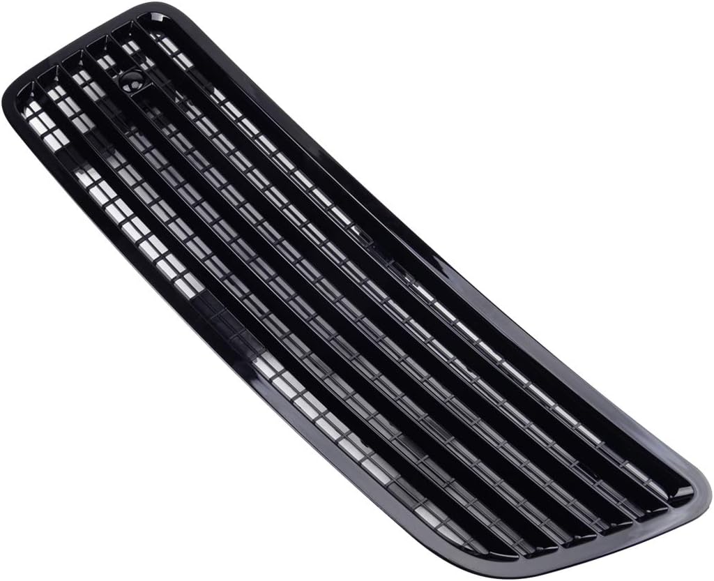 BELER, BRAND, CATEGORY, GRILLES, beler Left Hood Bonnet Upper Grill Vent Trim Fit for Benz S320 S400 R350 W221 W251 2007-2013 2218800305