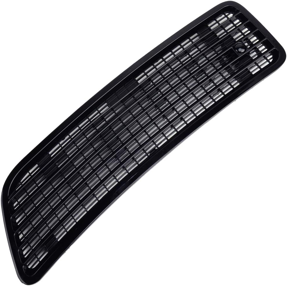 BELER, BRAND, CATEGORY, GRILLES, beler Left Hood Bonnet Upper Grill Vent Trim Fit for Benz S320 S400 R350 W221 W251 2007-2013 2218800305