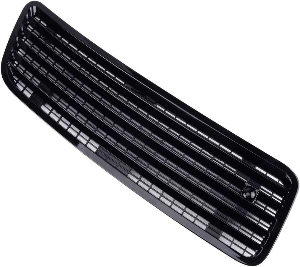 BELER, BRAND, CATEGORY, GRILLES, beler Right Hood Bonnet Upper Grill Vent Trim Fit for Benz S320 S400 R350 W221 W251 2007-2013 2218800205